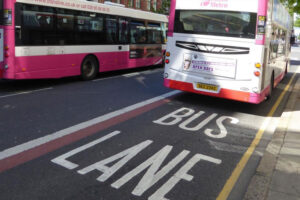 Bus Lane