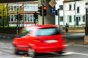 Run Red Light