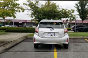 Double Space Parking