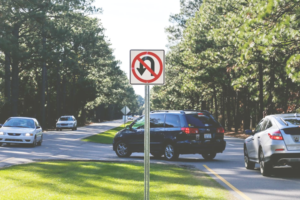 Illegal U-Turn